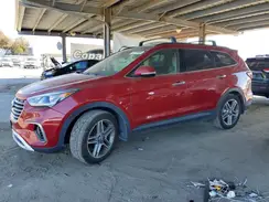 KM8SR4HF1HU253522 2017 HYUNDAI SANTA FE