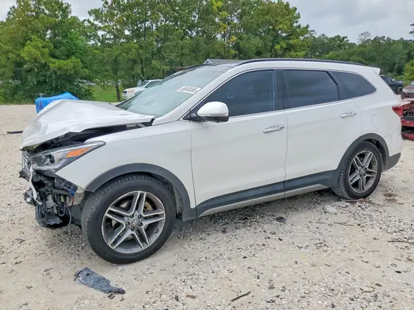 KM8SR4HF1HU255951 2017 HYUNDAI SANTA FE - Image 1