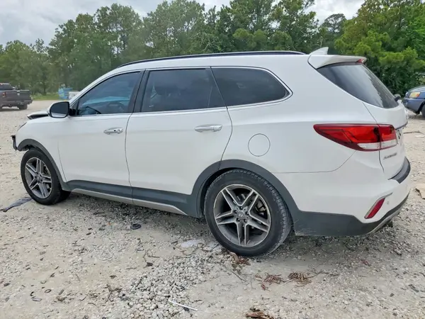 KM8SR4HF1HU255951 2017 HYUNDAI SANTA FE - Image 2