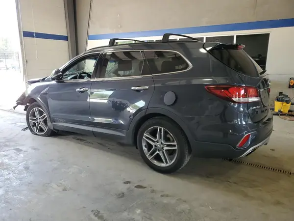 KM8SR4HF1JU263456 2018 HYUNDAI SANTA FE - Image 2