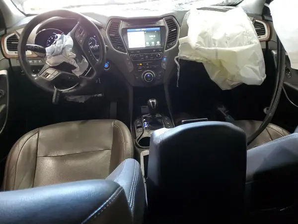 KM8SR4HF1JU263456 2018 HYUNDAI SANTA FE - Image 8