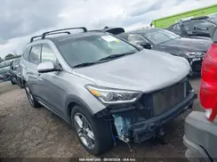 KM8SR4HF1JU268110 2018 HYUNDAI SANTA FE