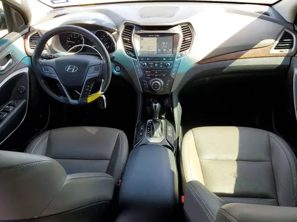 KM8SR4HF1JU268513 2018 HYUNDAI SANTA FE - Image 8