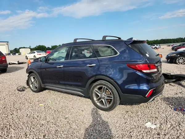 KM8SR4HF1JU272352 2018 HYUNDAI SANTA FE - Image 2