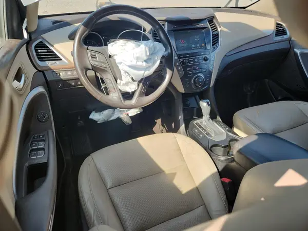 KM8SR4HF1JU272352 2018 HYUNDAI SANTA FE - Image 8
