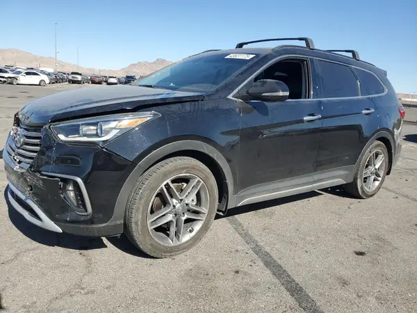 KM8SR4HF1JU276322 2018 HYUNDAI SANTA FE - Image 1