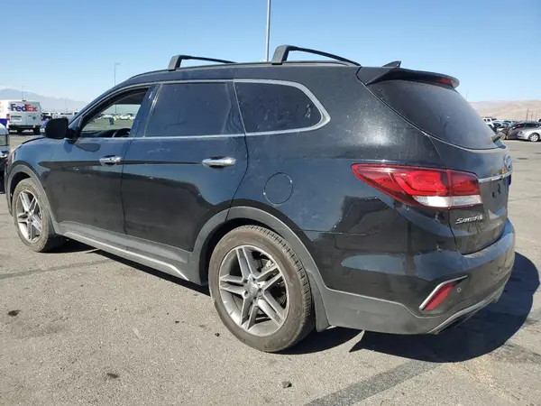 KM8SR4HF1JU276322 2018 HYUNDAI SANTA FE - Image 2