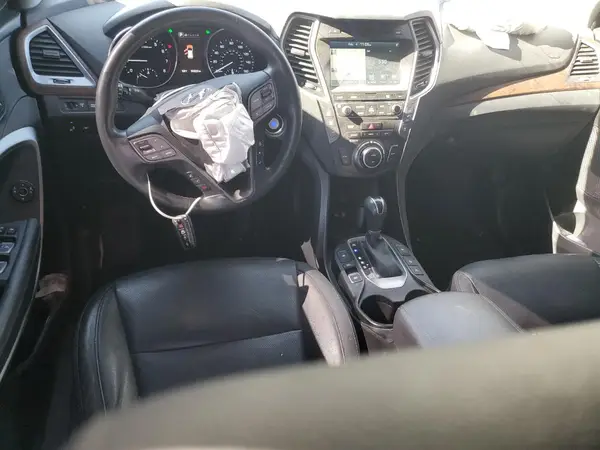 KM8SR4HF1JU276322 2018 HYUNDAI SANTA FE - Image 8