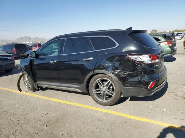 KM8SR4HF1JU276918 2018 HYUNDAI SANTA FE - Image 2