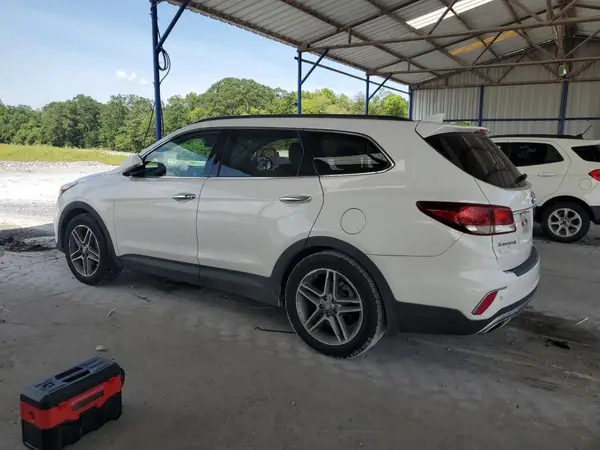 KM8SR4HF1JU278619 2018 HYUNDAI SANTA FE - Image 2