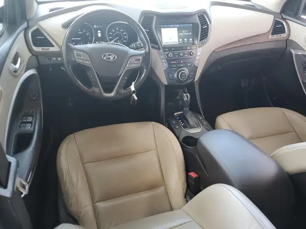 KM8SR4HF1JU278619 2018 HYUNDAI SANTA FE - Image 8