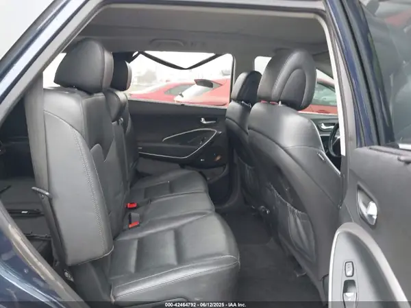 KM8SR4HF1JU278961 2018 HYUNDAI SANTA FE - Image 8