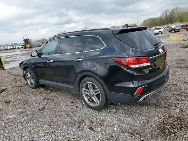 KM8SR4HF1JU279480 2018 HYUNDAI SANTA FE - Image 2