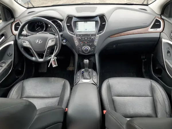 KM8SR4HF1JU279480 2018 HYUNDAI SANTA FE - Image 8
