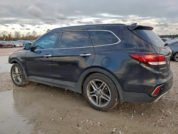 KM8SR4HF1JU283027 2018 HYUNDAI SANTA FE - Image 2