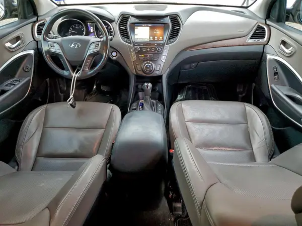 KM8SR4HF1JU283027 2018 HYUNDAI SANTA FE - Image 8