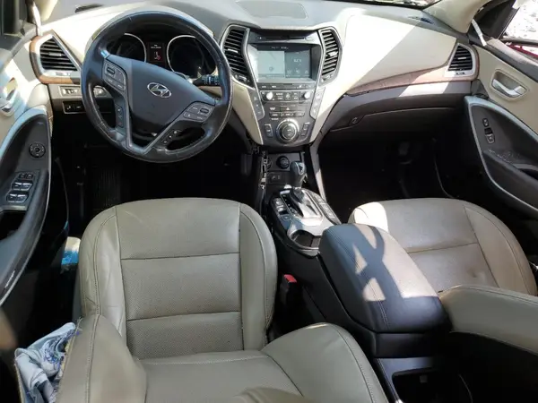 KM8SR4HF1JU283836 2018 HYUNDAI SANTA FE - Image 8