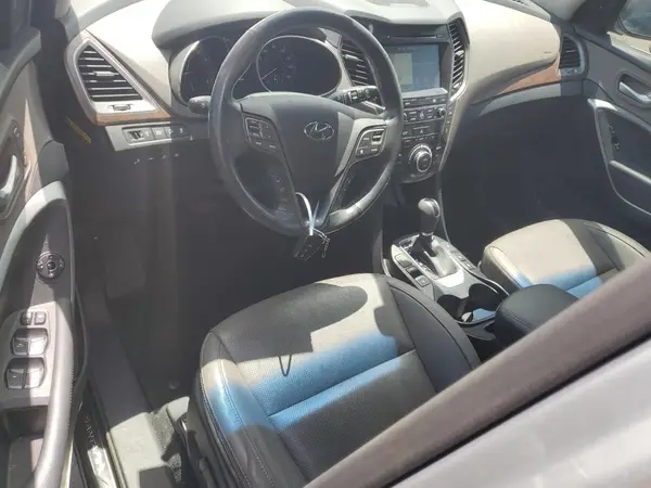 KM8SR4HF1JU284341 2018 HYUNDAI SANTA FE - Image 8