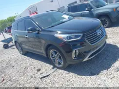 KM8SR4HF1JU286204 2018 HYUNDAI SANTA FE