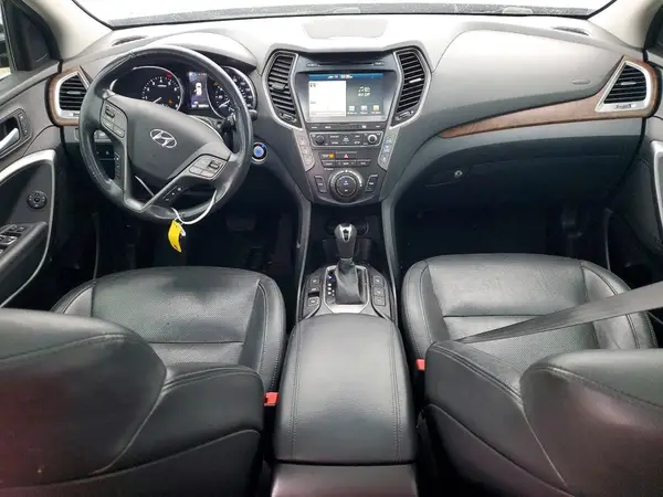 KM8SR4HF1JU286882 2018 HYUNDAI SANTA FE - Image 8