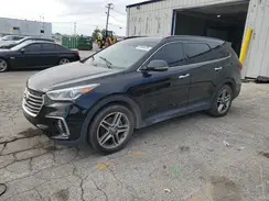 KM8SR4HF1JU288082 2018 HYUNDAI SANTA FE