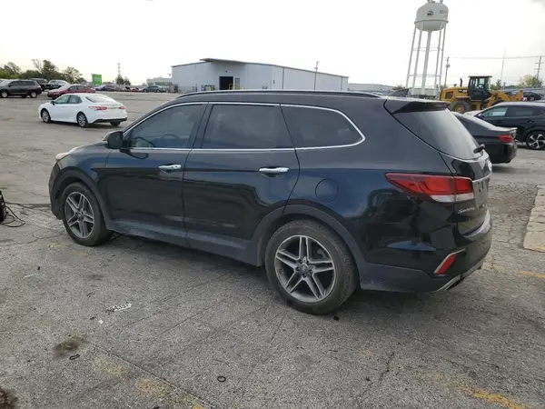 KM8SR4HF1JU288082 2018 HYUNDAI SANTA FE - Image 2