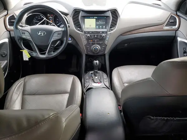 KM8SR4HF1JU288082 2018 HYUNDAI SANTA FE - Image 8