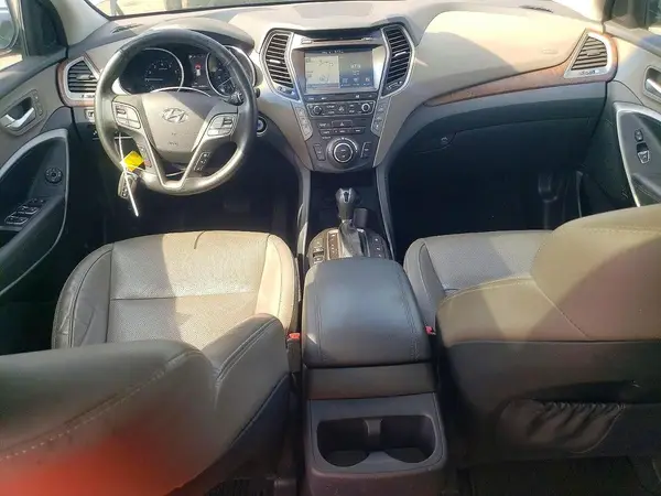 KM8SR4HF1JU289863 2018 HYUNDAI SANTA FE - Image 8