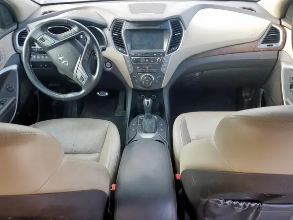 KM8SR4HF1JU290818 2018 HYUNDAI SANTA FE - Image 8