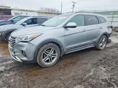 KM8SR4HF1JU291547 2018 HYUNDAI SANTA FE