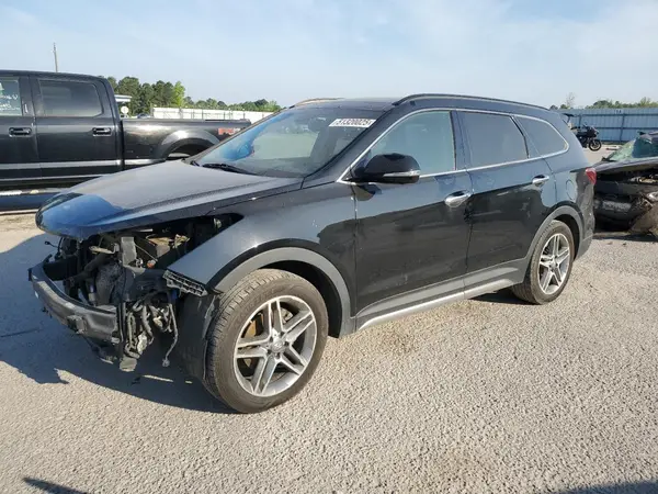 KM8SR4HF1JU294092 2018 HYUNDAI SANTA FE - Image 1