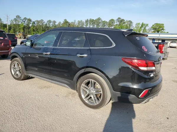 KM8SR4HF1JU294092 2018 HYUNDAI SANTA FE - Image 2