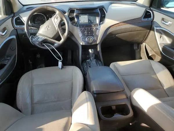 KM8SR4HF1JU294092 2018 HYUNDAI SANTA FE - Image 8
