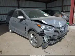 KM8SR4HF1KU301205 2019 HYUNDAI SANTA FE