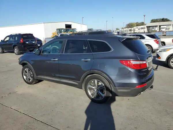 KM8SR4HF2GU135817 2016 HYUNDAI SANTA FE - Image 2