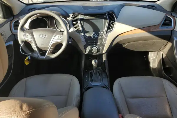KM8SR4HF2GU135817 2016 HYUNDAI SANTA FE - Image 8