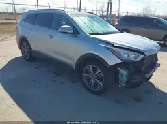 KM8SR4HF2GU137003 2016 HYUNDAI SANTA FE