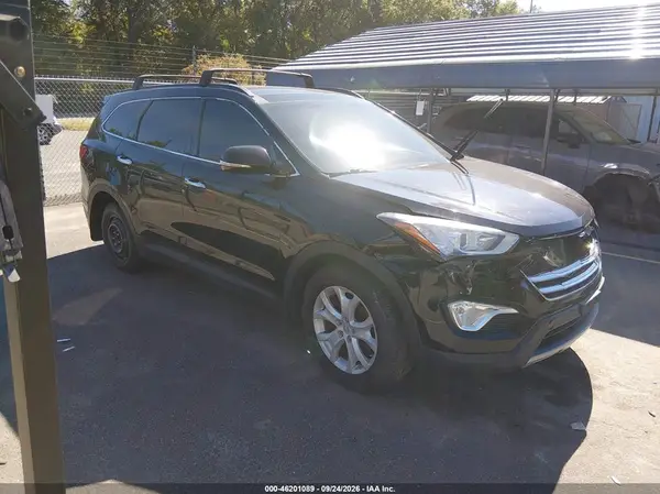 KM8SR4HF2GU140080 2016 HYUNDAI SANTA FE - Image 1