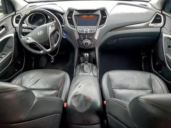 KM8SR4HF2GU140855 2016 HYUNDAI SANTA FE - Image 8