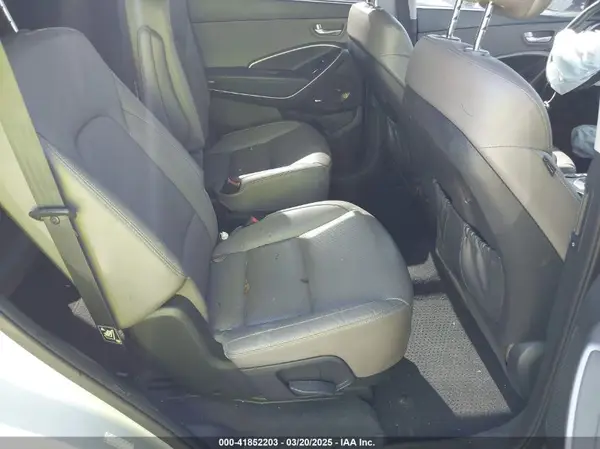 KM8SR4HF2GU141648 2016 HYUNDAI SANTA FE - Image 8
