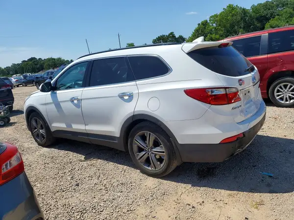 KM8SR4HF2GU142055 2016 HYUNDAI SANTA FE - Image 2