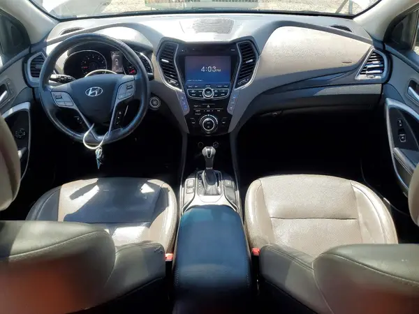 KM8SR4HF2GU142055 2016 HYUNDAI SANTA FE - Image 8