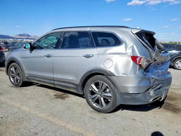 KM8SR4HF2GU143464 2016 HYUNDAI SANTA FE - Image 2