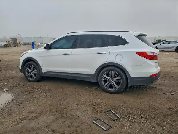 KM8SR4HF2GU144193 2016 HYUNDAI SANTA FE - Image 2