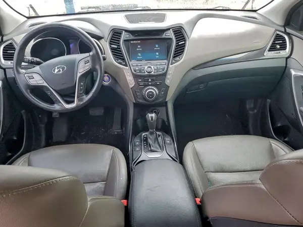 KM8SR4HF2GU144193 2016 HYUNDAI SANTA FE - Image 8