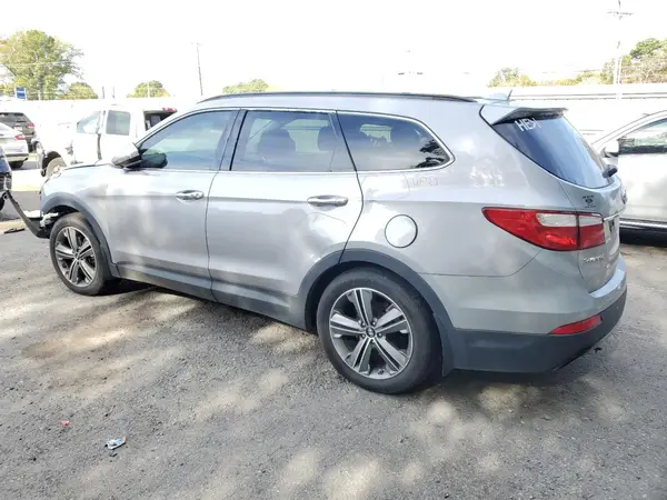 KM8SR4HF2GU145134 2016 HYUNDAI SANTA FE - Image 2