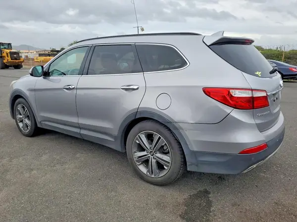 KM8SR4HF2GU148809 2016 HYUNDAI SANTA FE - Image 2