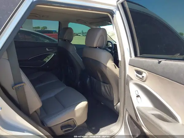 KM8SR4HF2GU157719 2016 HYUNDAI SANTA FE - Image 8