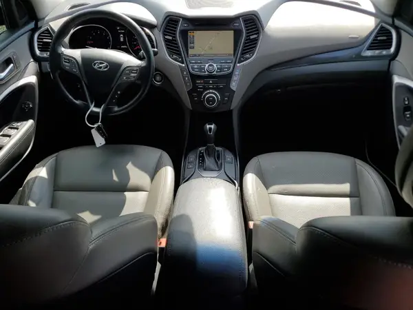 KM8SR4HF2GU158370 2016 HYUNDAI SANTA FE - Image 8