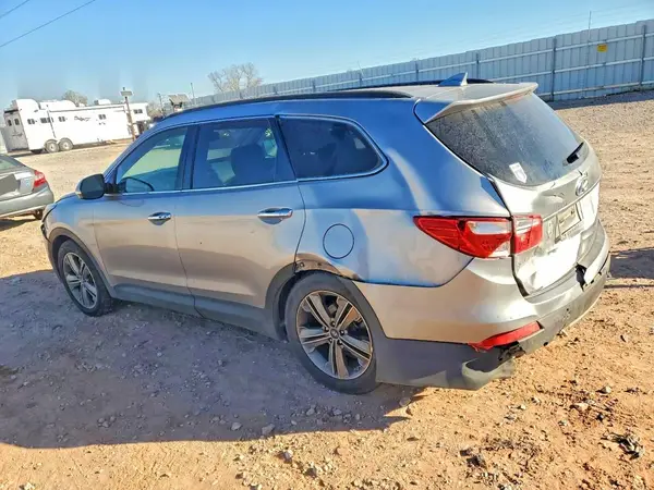 KM8SR4HF2GU162189 2016 HYUNDAI SANTA FE - Image 2
